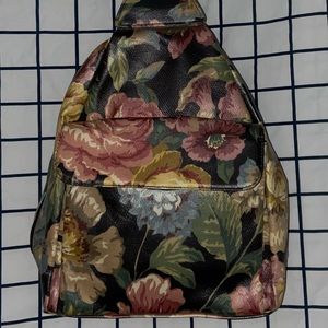 Nordic House Designs crossbody bag/floral/medium